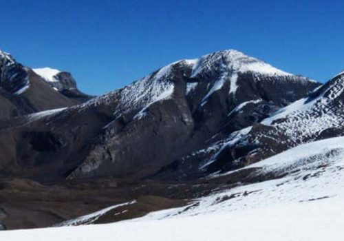 Dhampus-Peak