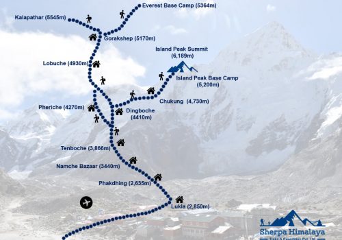 Island-Peak-map