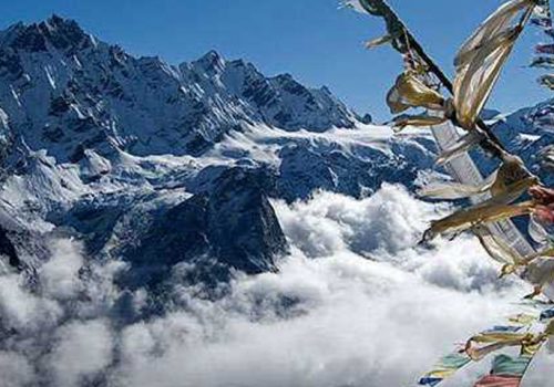 Langtang-ghanjala-pass-trek