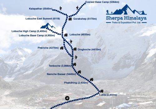 Lobuche-East-Peak-map