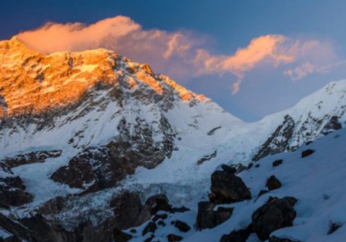 Makalu-Expedition