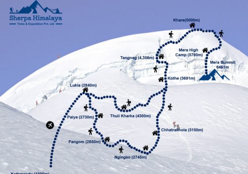 Mera-Peak-map