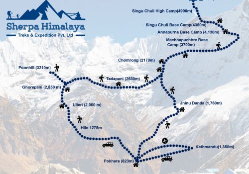 Singu-Chuli-Peak-map