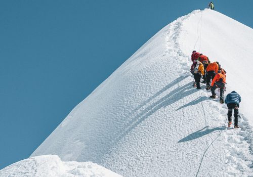 island-peak-climbing