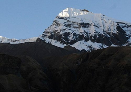 tent-peak