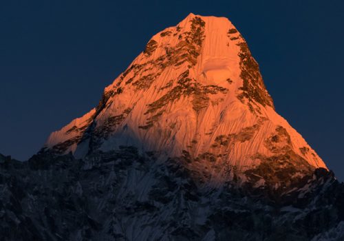 Amadablam-Expedition