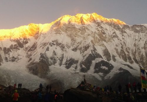 Annapurna-Base-Camp