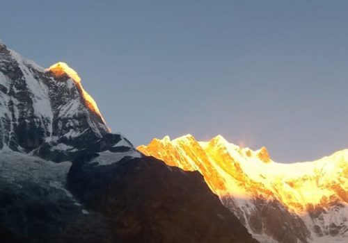 Annapurna Helicopter Tour