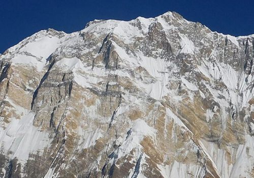 Annapurna-expedition