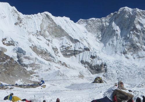 Baruntse-Expedition