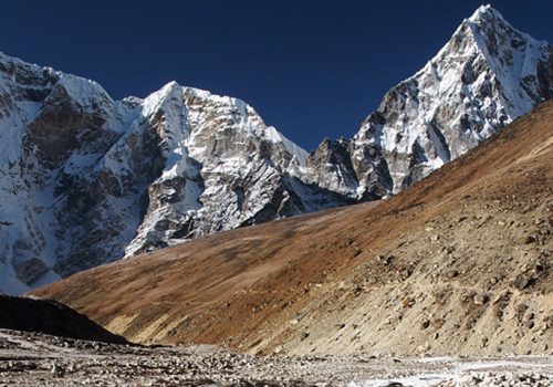 Chola-Pass-Trek
