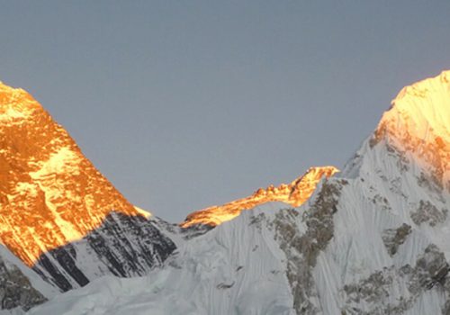 Everest-Expedition