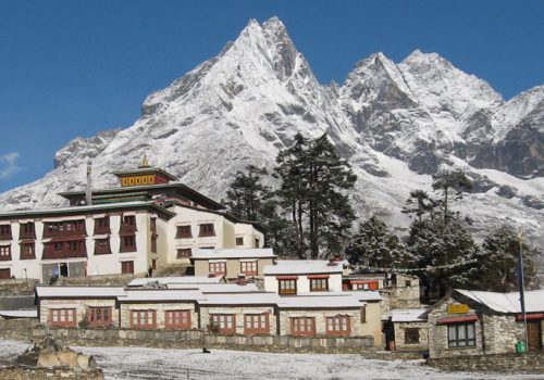 Sherpa Himalaya