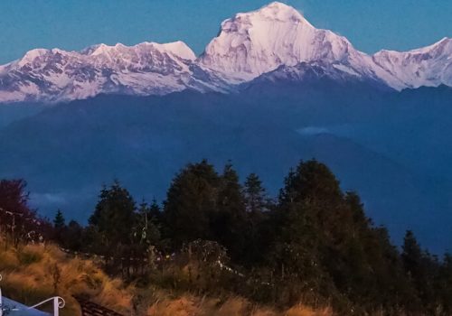 Ghorepani-Poonhill-Trek