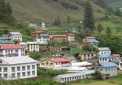 Jiri-to-Everest-Base-Camp-Trek