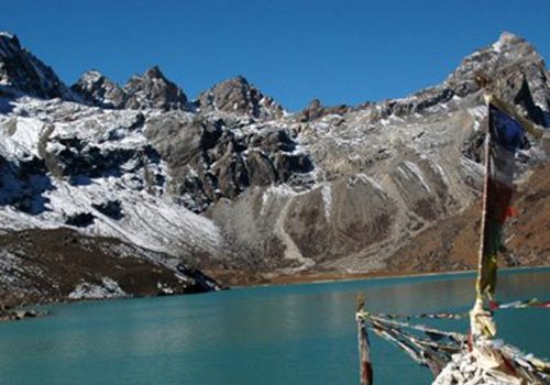 Langtang-Gosaikunda-Trek