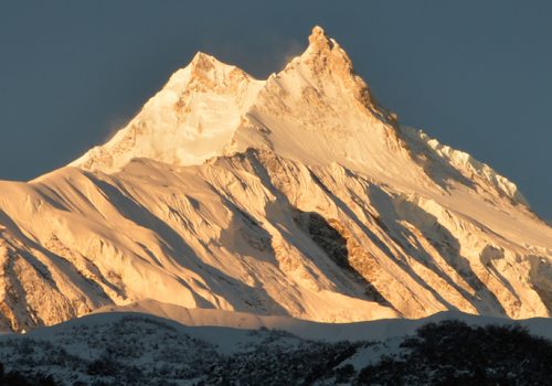 Manaslu Expedition
