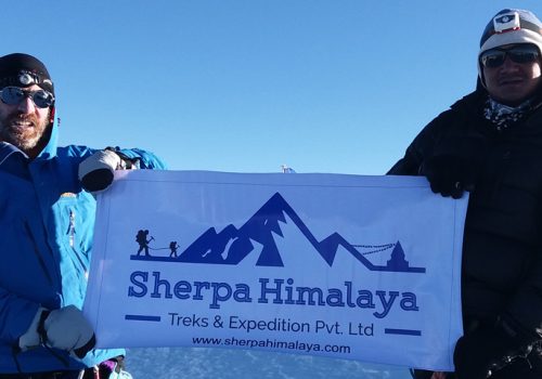 Mera-Peak