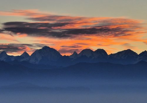 Nagarkot-Trek