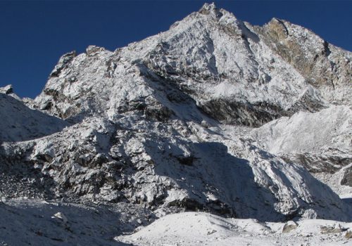 Pokalde-peak