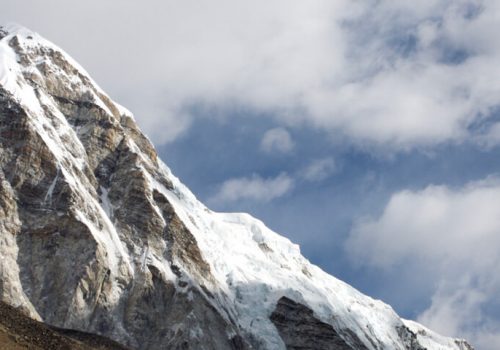 Pumori-peak