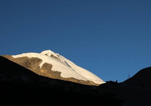 Thorong-peak