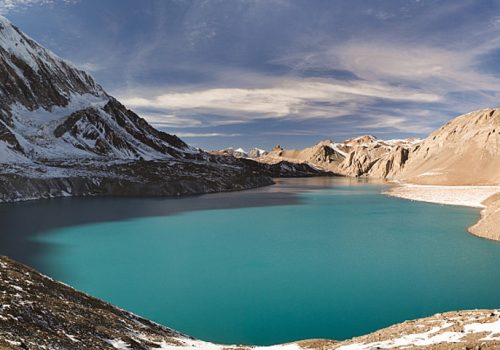 Tilicho-Lake-Trek