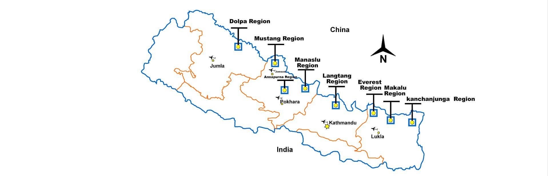 Trekking-Regions-of-Nepal
