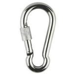 lock-carabiner