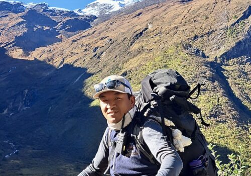 Dawa Rinji Sherpa