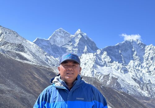 Mingma Chhiri Sherpa