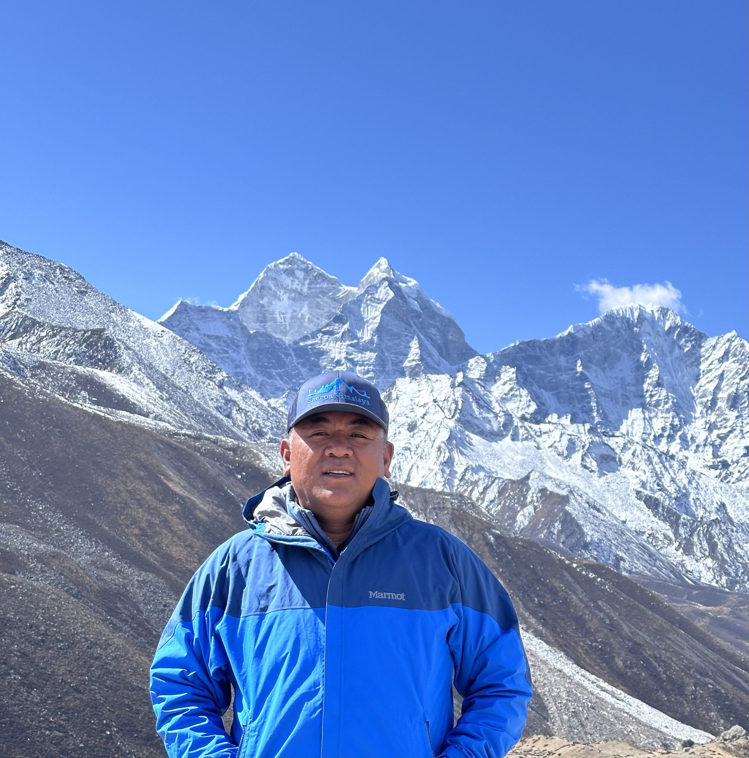 Mingma Chhiri Sherpa