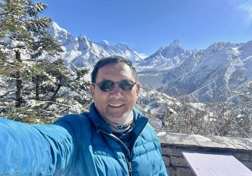 Rinji Sherpa