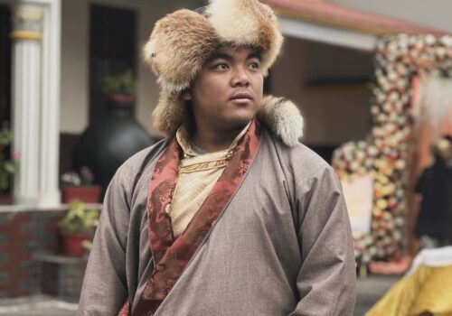Sangey Sherpa