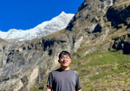 Lopsang Sherpa 